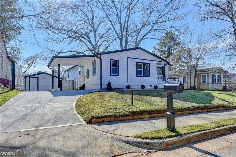 College Park, Fulton County, GA House for sale Property ID: 418759783