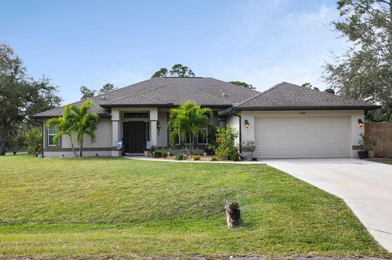 5229 Citron Rd, North Port, FL 34286 - MLS C7485734 for Sale
