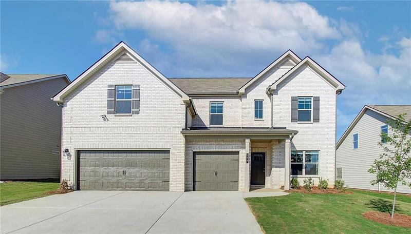 2903 AMAABILE RD, Dacula, GA 30019 Single Family Residence For Sale  MLS# 7330044