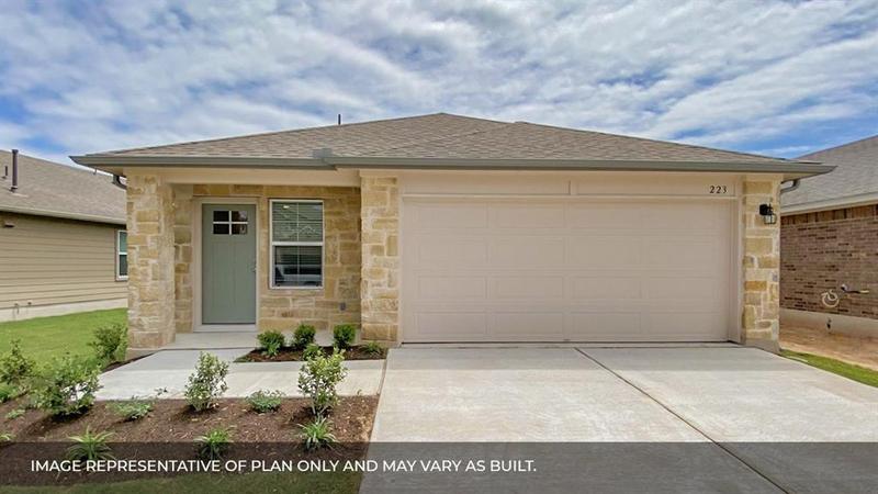 216 Arroyo Sweetwood Loop, Kyle, TX 78640 for Sale