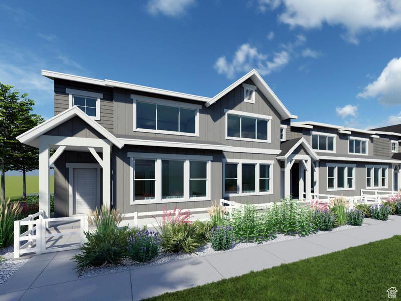 10004 N LIMESTONE WAY # 690, Highland, UT 84003 Townhouse For Sale  MLS# 1975974