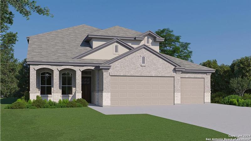 609 Bronze Stream, Cibolo, TX 78108 for Sale