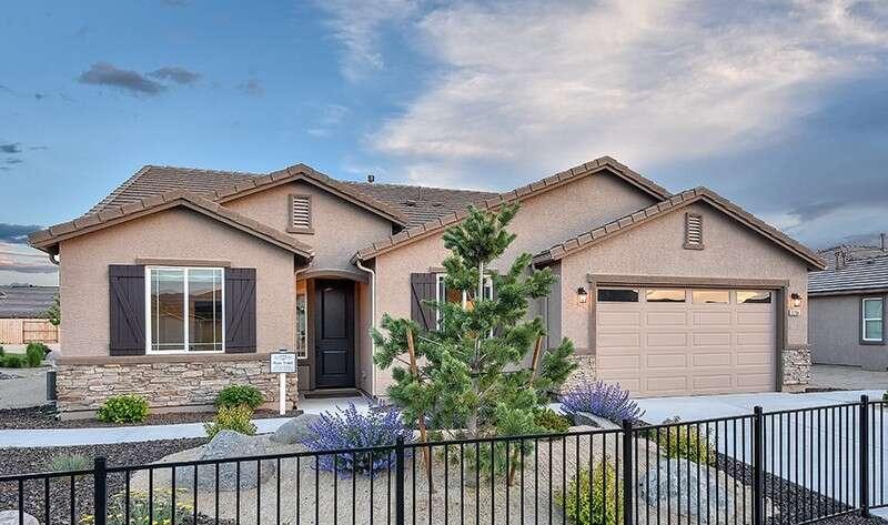 2314 Seaberry Drive, Plan: Plan 8 - Silver Canyon, Sparks, NV 89441  593106564 for Sale