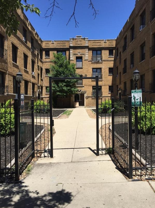 726 W Roscoe St #SG, Chicago, IL 60657 - MLS 11973210 for Rent