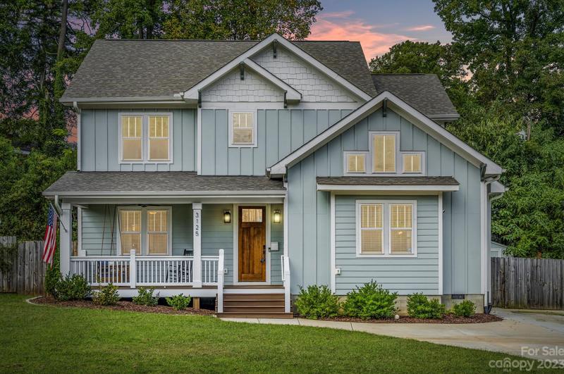 3125 Columbus Cir, Charlotte, NC 28208 - MLS 4077483 for Sale