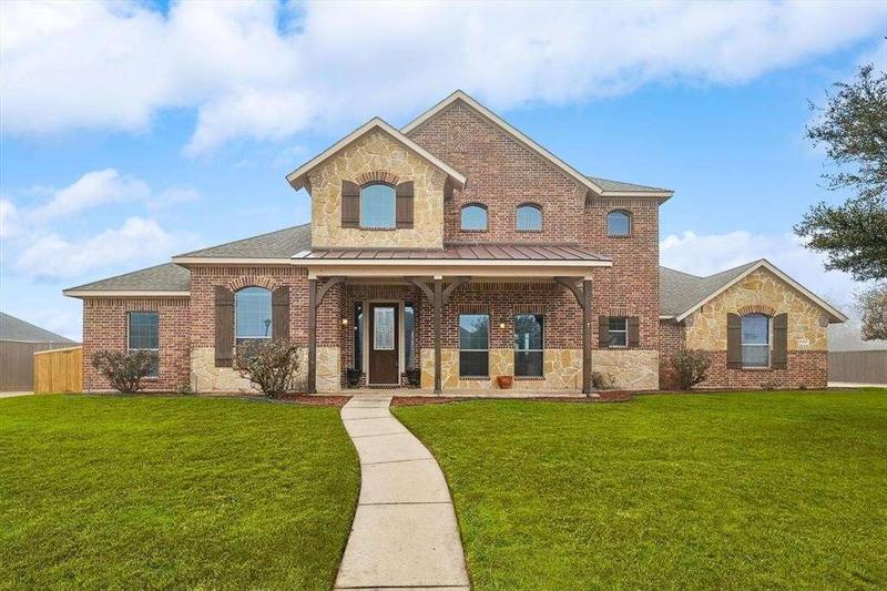 6421 Mountain Peak Court, Midlothian, TX 76065  624959332 for Sale