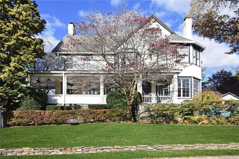 103 BOULEVARD, Pelham, NY 10803 Single Family Residence For Sale  MLS# H6284788
