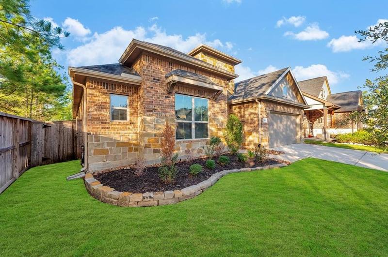 518 Pearl View Ln, Pinehurst, TX 77362 - MLS 21315108 for Sale