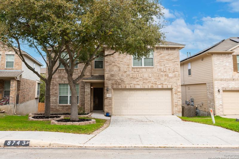 8743 Redbud Woods, San Antonio, TX 78250 for Sale