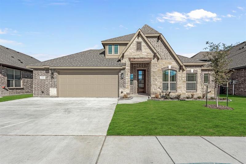 331 Winterwood Dr, Lavon, TX 75166 for Sale