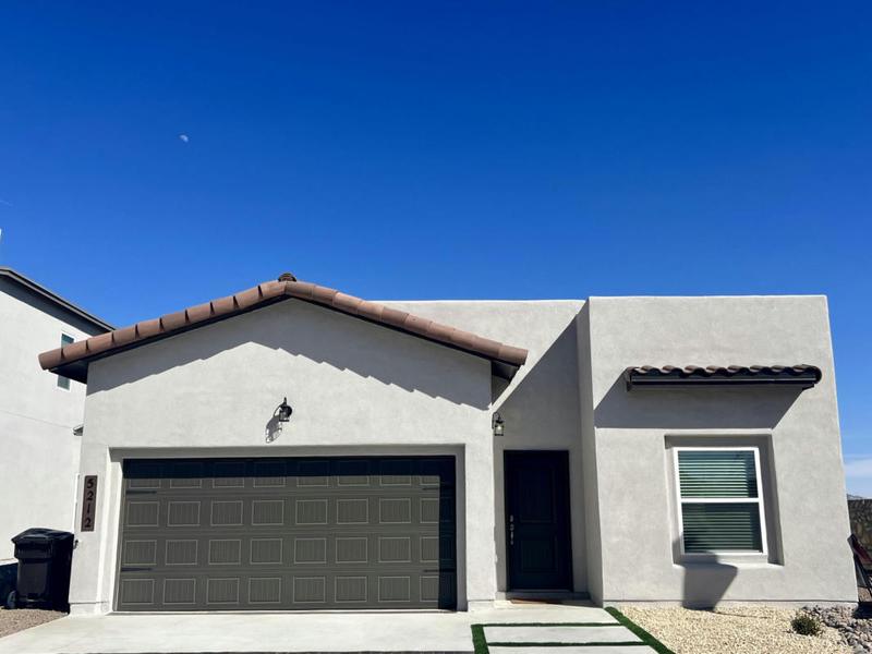 15104 AMBITION AVENUE, El Paso, TX 79938 Single Family Residence For Sale  MLS# 895014