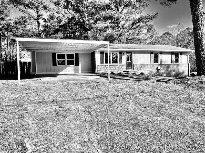 5102 CENTRAL CHURCH RD, Douglasville, GA 30135 Single Family Residence For Sale  MLS# 7306962