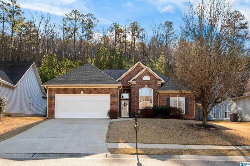 6050 FOREST LAKES COVE, STERRETT, AL 35147  623909089 for Sale