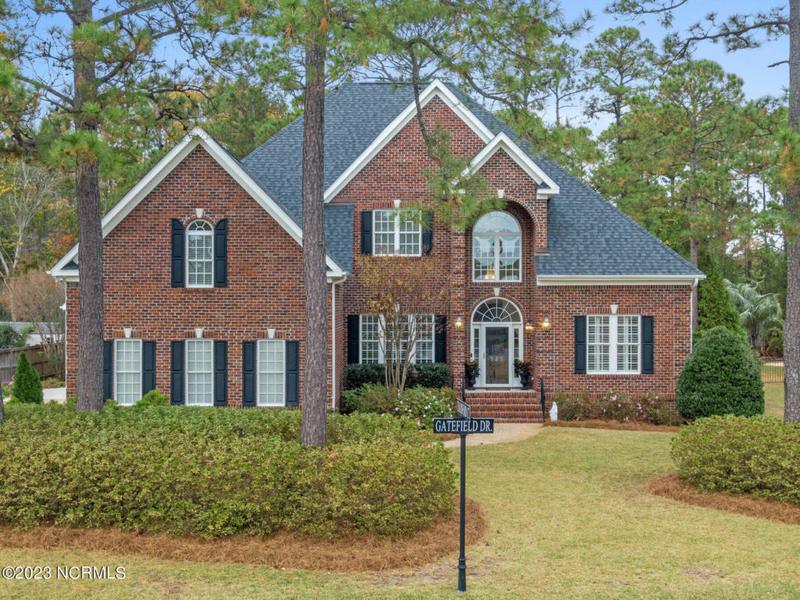 325 GATEFIELD DR, Wilmington, NC 28412 Single Family Residence For Sale  MLS# 100416573