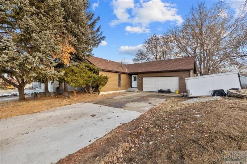Billings, Yellowstone County, MT House for sale Property ID: 418916927