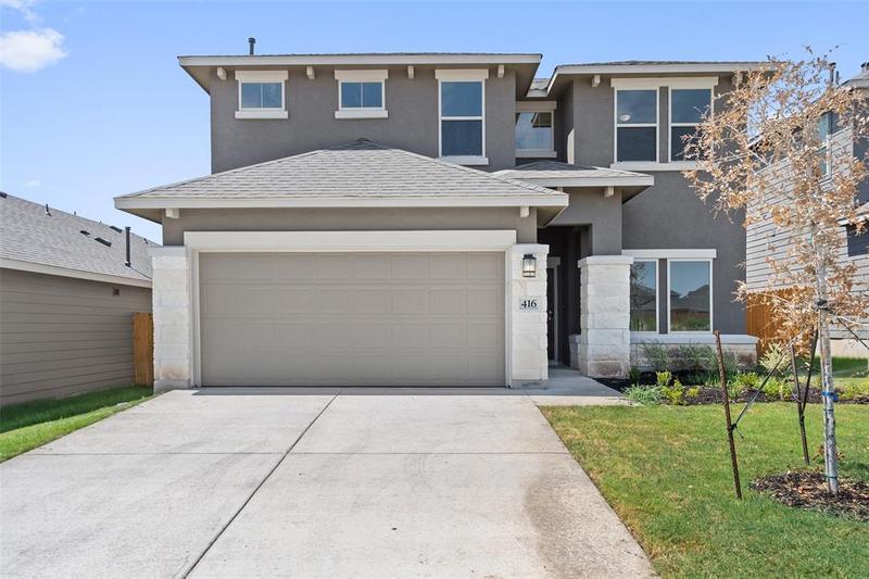 416 Stellar Wind Dr, Georgetown, TX 78628 for Sale