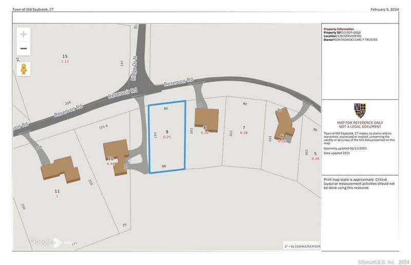 23 Reservoir Road, Old Saybrook, CT 06475 for Sale