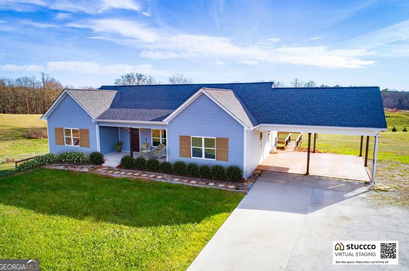667 Hwy 5 E, Roopville, GA 30170 - MLS 10241667 for Sale