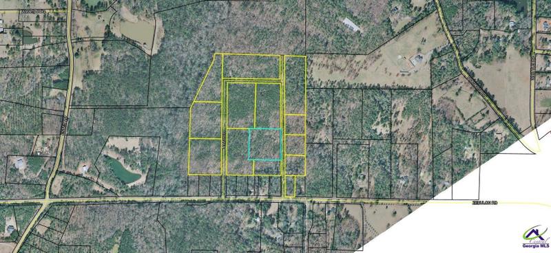 0 Mims Circle, Macon, GA 31220 - MLS 240558 for Sale