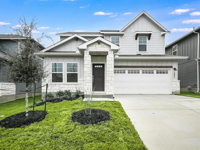 2841 Moyer Ln, Round Rock, TX 78665 for Sale