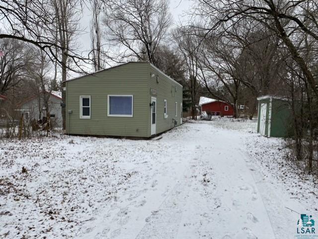 304 1st Street, Minong, WI 54859 for Sale