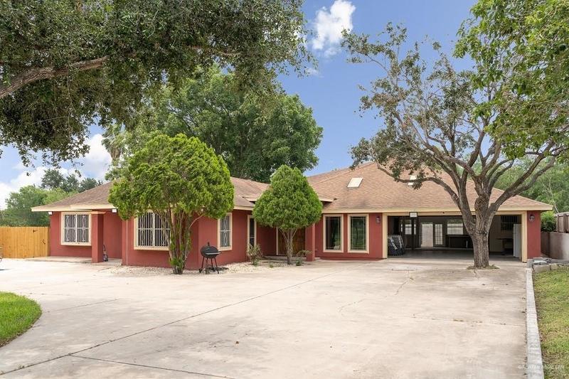 1308 N Fm 492 NW, Palmview, TX 78574 for Sale