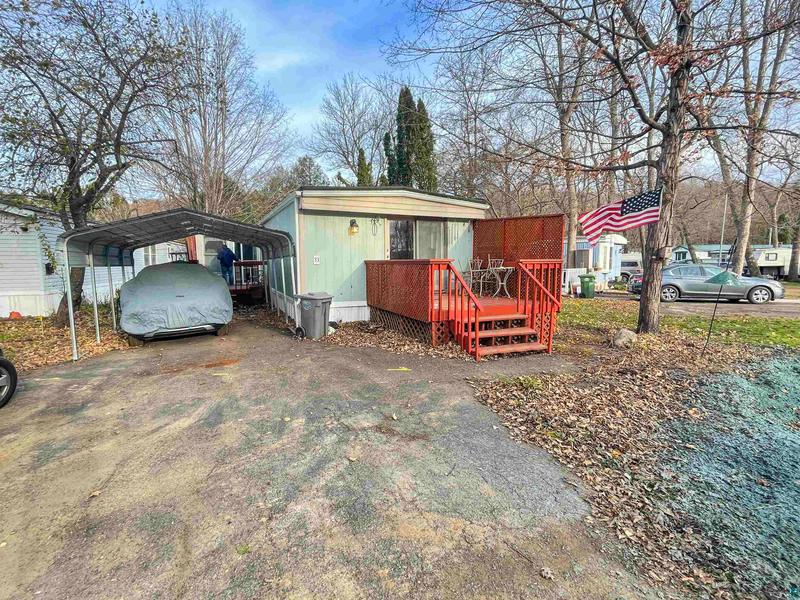 705 North Hamilton Street, Unit 33, St. Croix Falls, WI 54024 for Sale