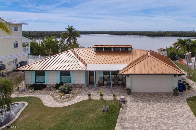 Saint James City, Lee County, FL Lakefront Property, Waterfront Property, House for sale Property ID: 418847879