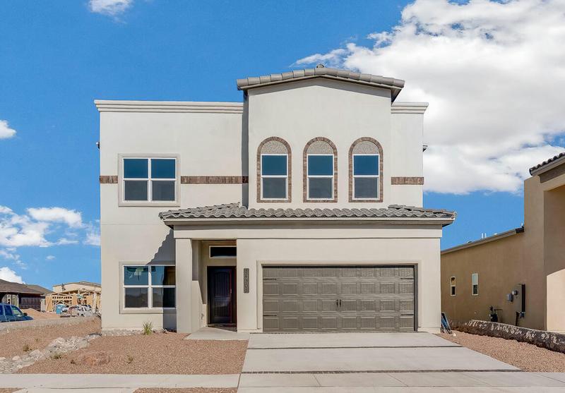 117 BONNIE TRAIL, Sunland Park, NM 88063 Single Family Residence For Sale  MLS# 872365