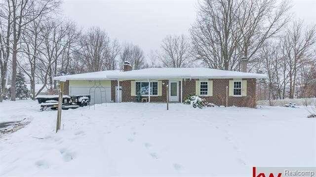 165 RED MAPLE Trail, Ortonville, MI 48462  621203128 for Sale
