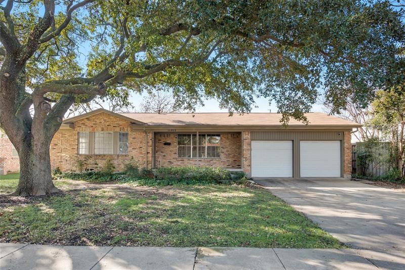11411 Lochwood Blvd, Dallas, TX 75218 for Rent