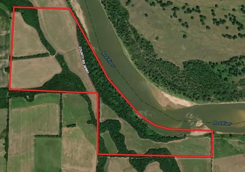 TBD CR 36980 Rd, Arthur City, TX 75411 for Sale