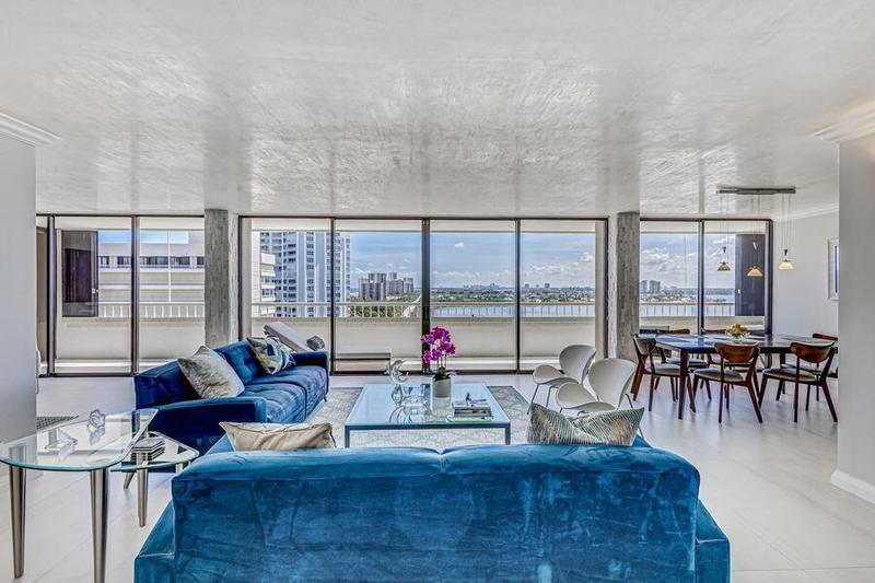 5280 North Ocean Drive, Unit 12F, Singer Island, FL 33404 for Rent