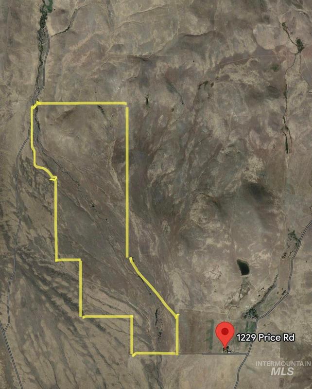 Weiser, Washington County, ID Undeveloped Land for sale Property ID: 418819862