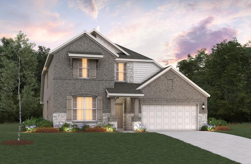 111 Monument Dr, Forney, TX 75126 - MLS 20476831 for Sale