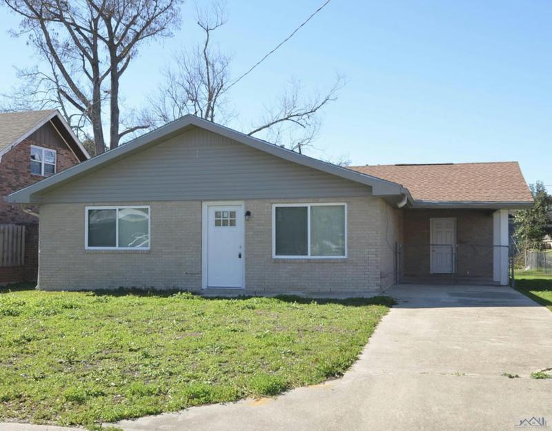 241 BERGERON ST, Houma, LA 70364 Single Family Residence For Sale  MLS# 2024001585