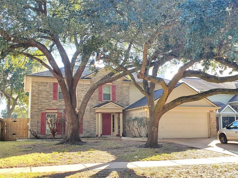 2111 Aberdeen Drive, League City, TX 77573 for Rent