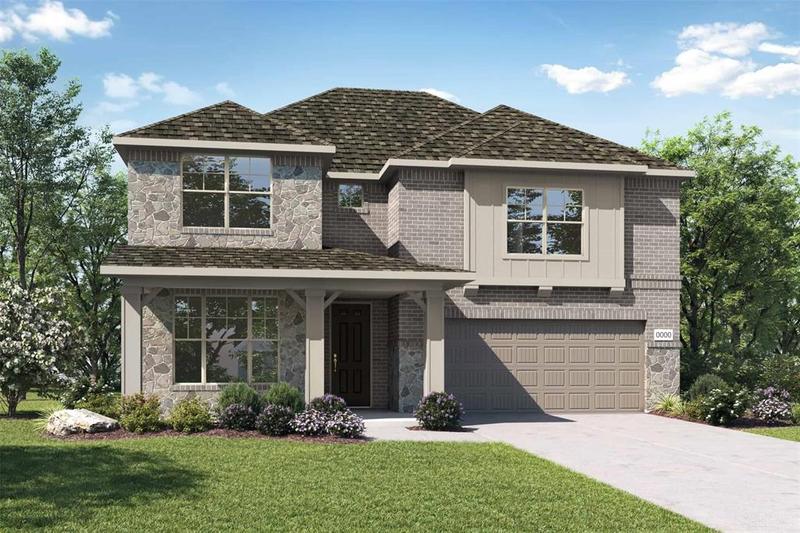 2809 Sage Brush Drive, Mansfield, TX 76063 for Sale