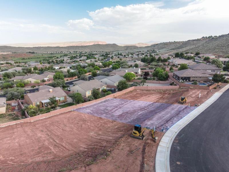 Washington, Washington County, UT Homesites for sale Property ID: 418686695