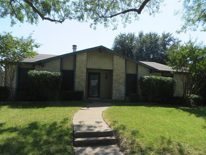9110 Millwood Dr, Rowlett, TX 75088 for Rent