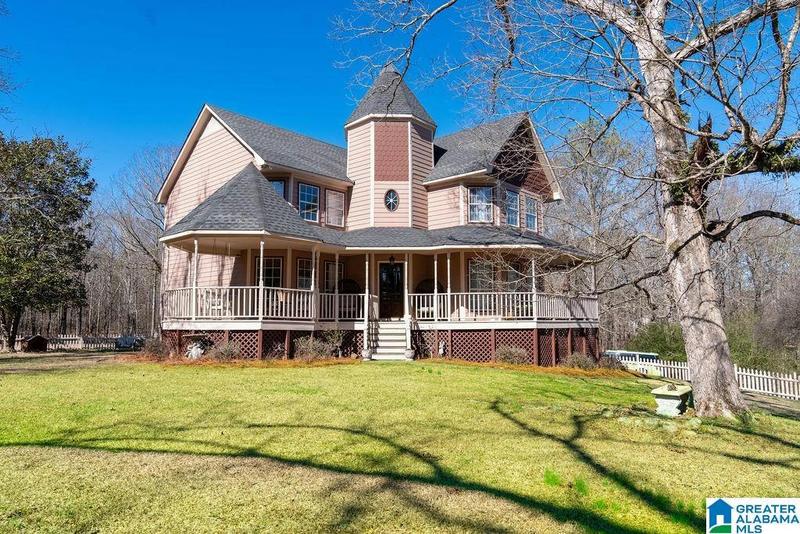 3705 HIGHWAY 57, VINCENT, AL 35178 Single Family Residence For Sale  MLS# 21375800
