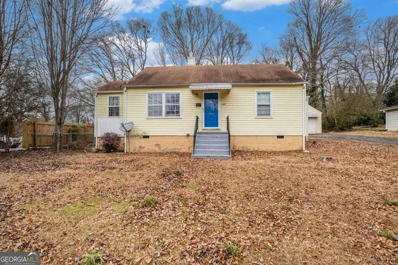 1879 LYLE AVE, College Park, GA 30337 Single Family Residence For Sale  MLS# 10245301