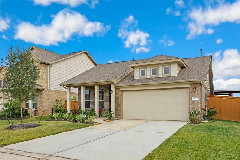 5443 TOURMALINE WAY, Brookshire, TX 77423 Single Family Residence For Sale  MLS# 8063722