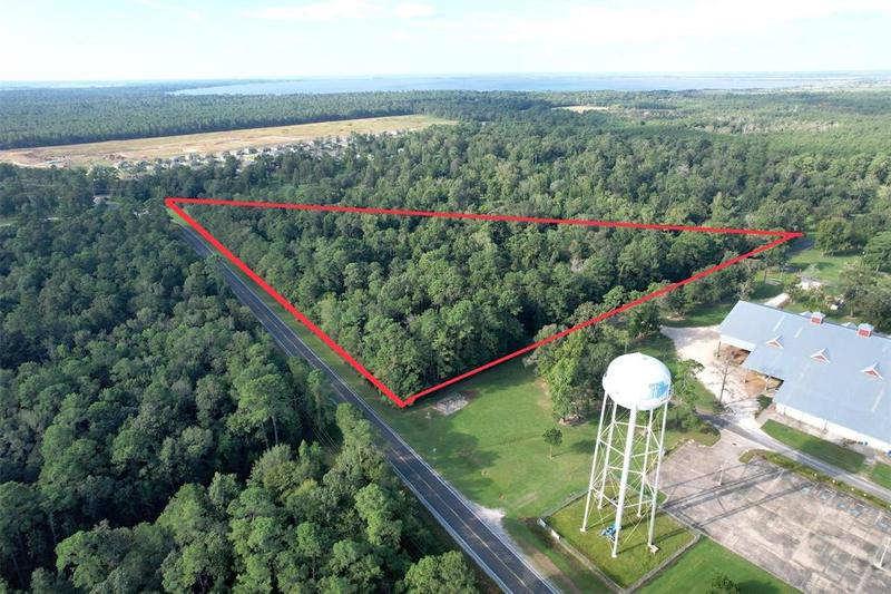 TBD Hwy 61, Hankamer, TX 77560 for Sale