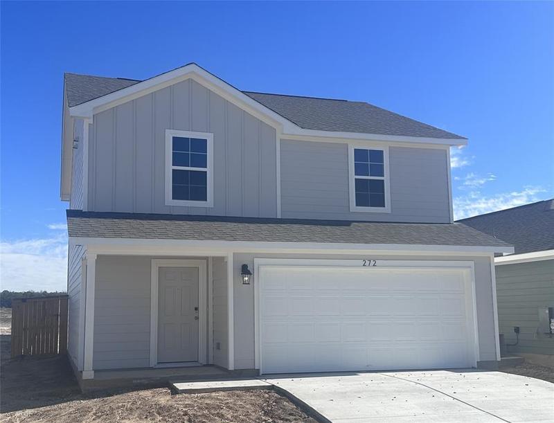 272 Alcatraz Loop, Jarrell, TX 76537 for Sale