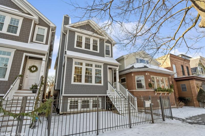 2620 N Talman Ave, Chicago, IL 60647 - MLS 11965309 for Sale