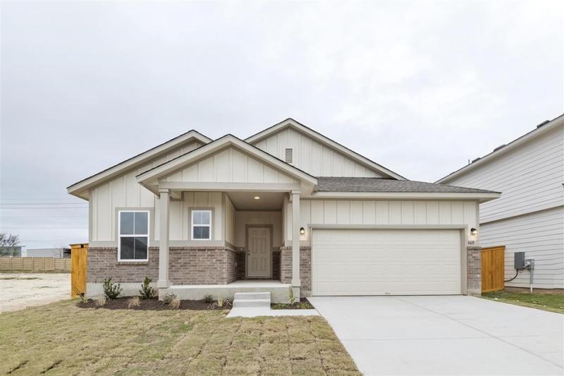 460 Josey Wales Drive, Jarrell, TX 76537 for Sale