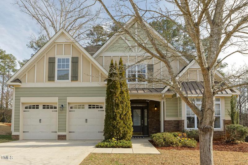 75 Morning Mist Drive, Garner, NC 27529 for Sale