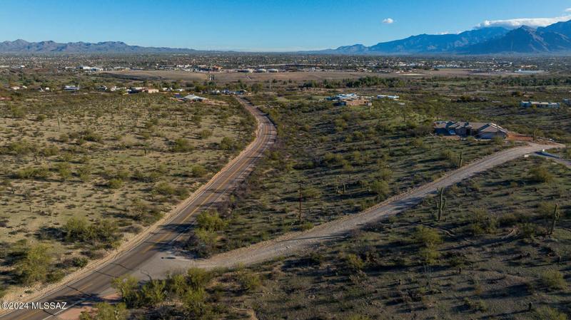 0000 PARCEL B, Tucson, AZ 85743 Land For Sale  MLS# 22403060