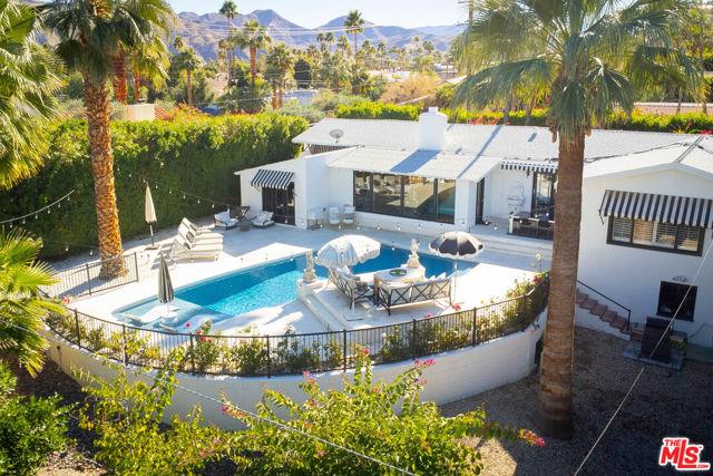 148 W Camino Descanso, Palm Springs CA 92264 for Sale